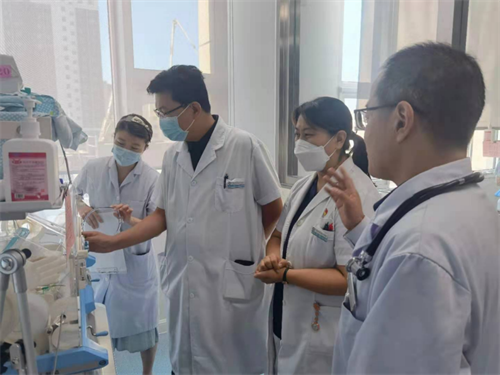 临沂市人民医院儿外科二病区：巧手仁心，为小生命“微创”健康未来​
