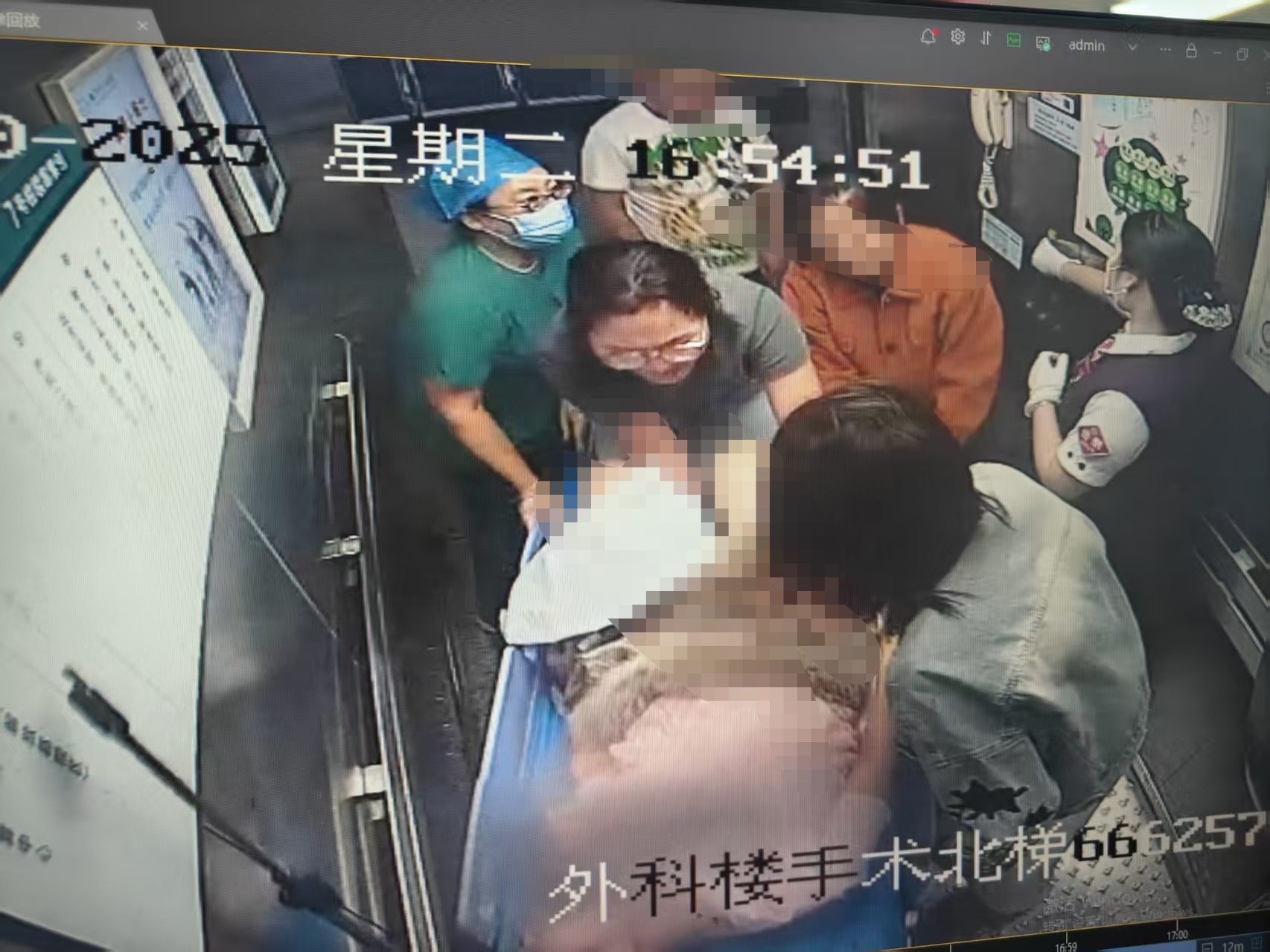 助产士下班遇急症产妇 紧急处置打通生命通道