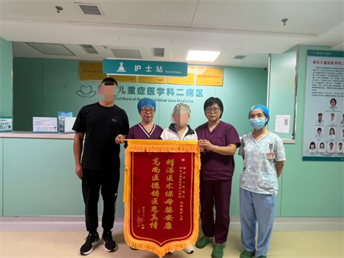 多学科协作战胜羊水栓塞，危重母婴双双康复出院 临沂市人民医院成功完成一例高危孕产妇与新生儿抢救