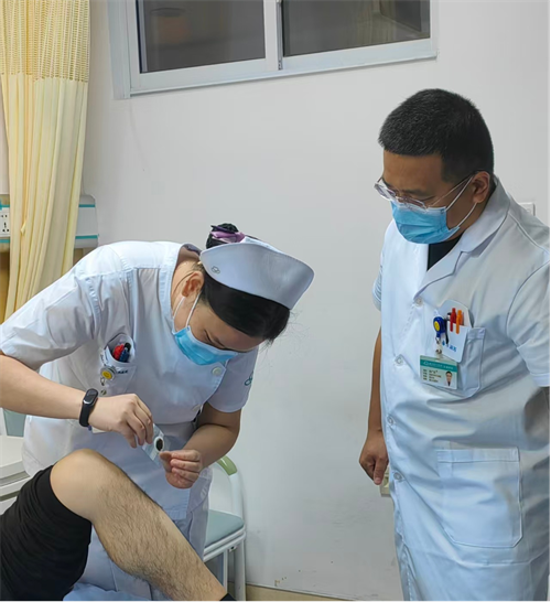 中西医结合显担当，护佑血液患者健康