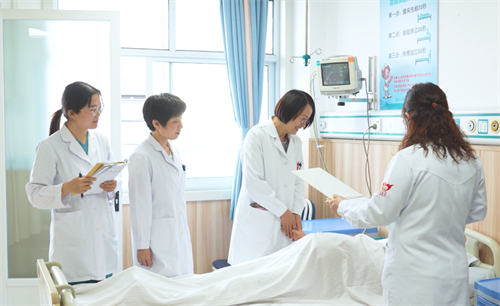 临沂市人民医院：筑牢母婴安全防线 彰显省级危重孕产妇救治中心担当